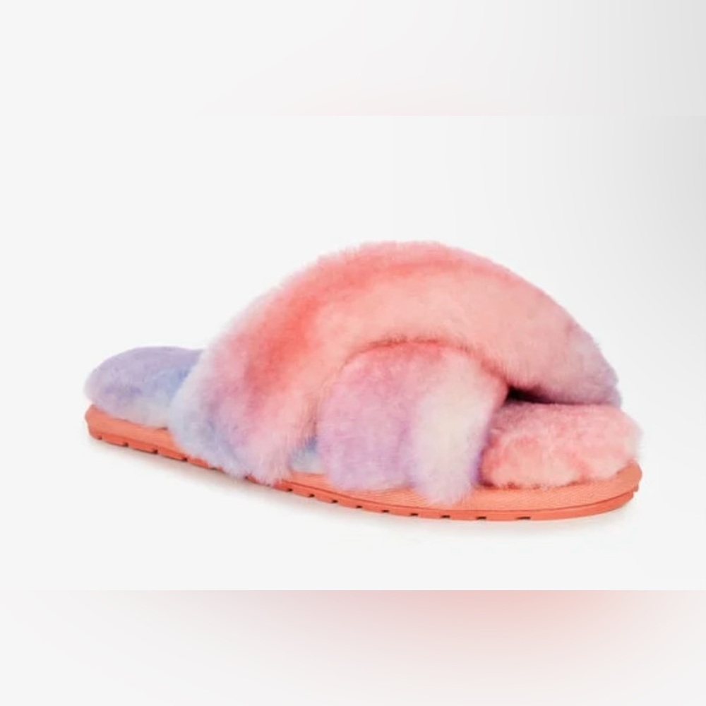 EMU Mayberry Australian Sheepskin TRI1 Slippers, Available in Size 7 & 10